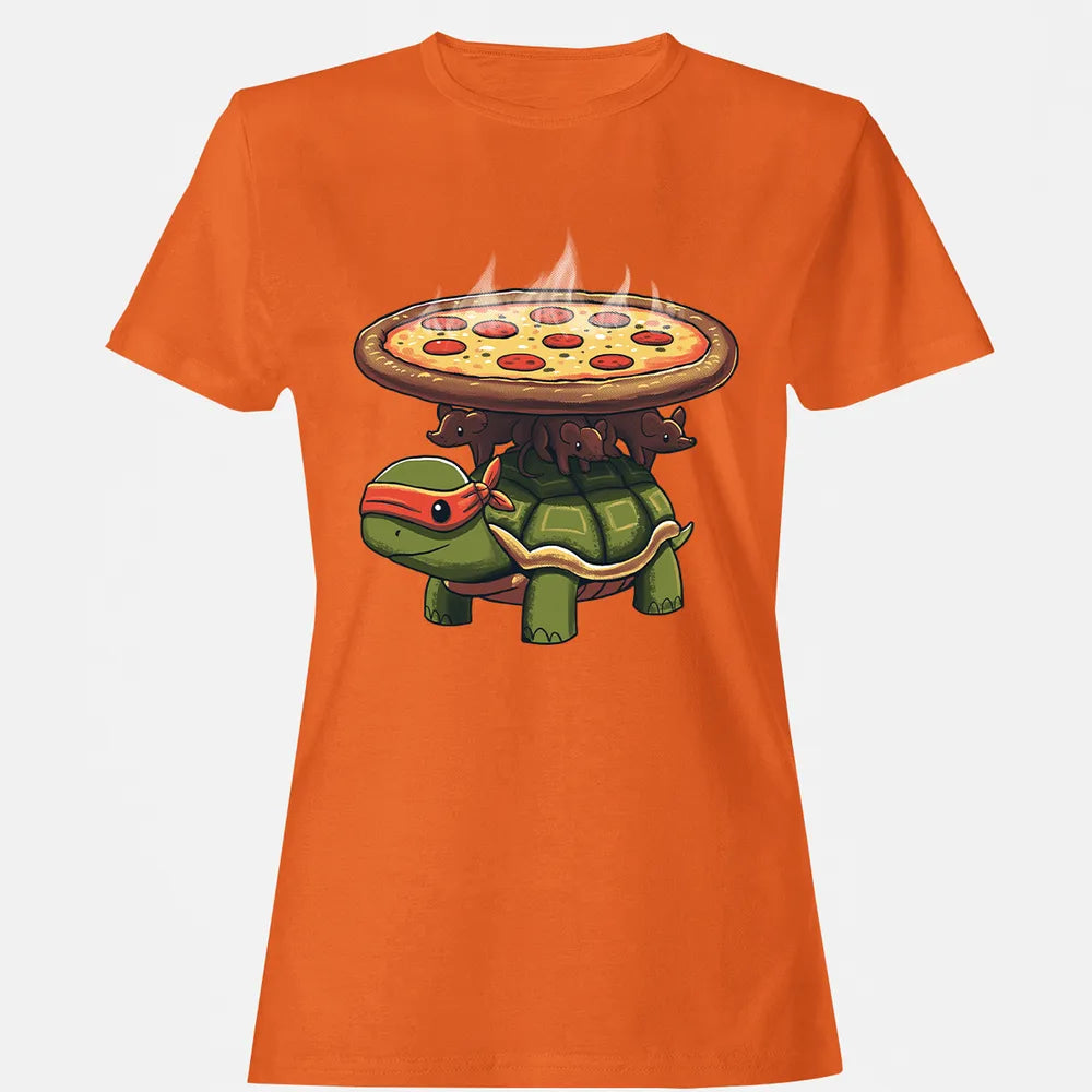 Women's T-shirt - KTRYKU84