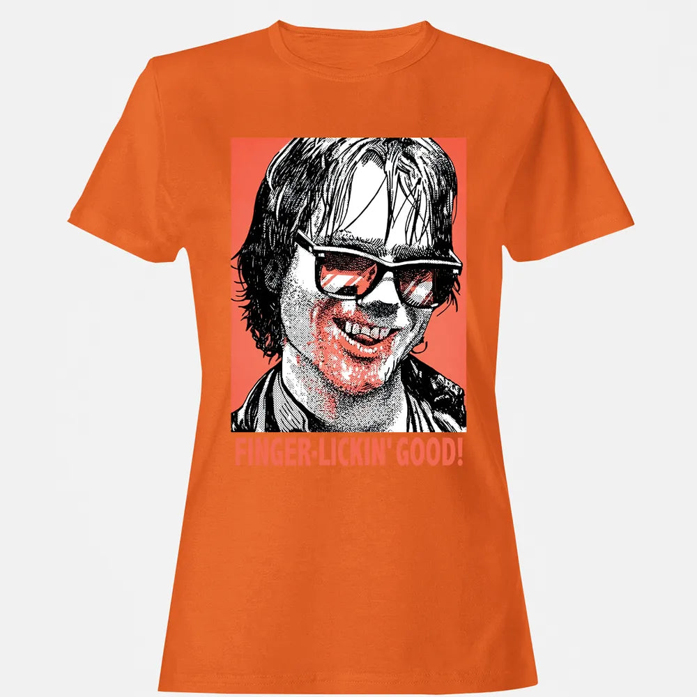 Women's T-shirt - 6D9JCFBQ