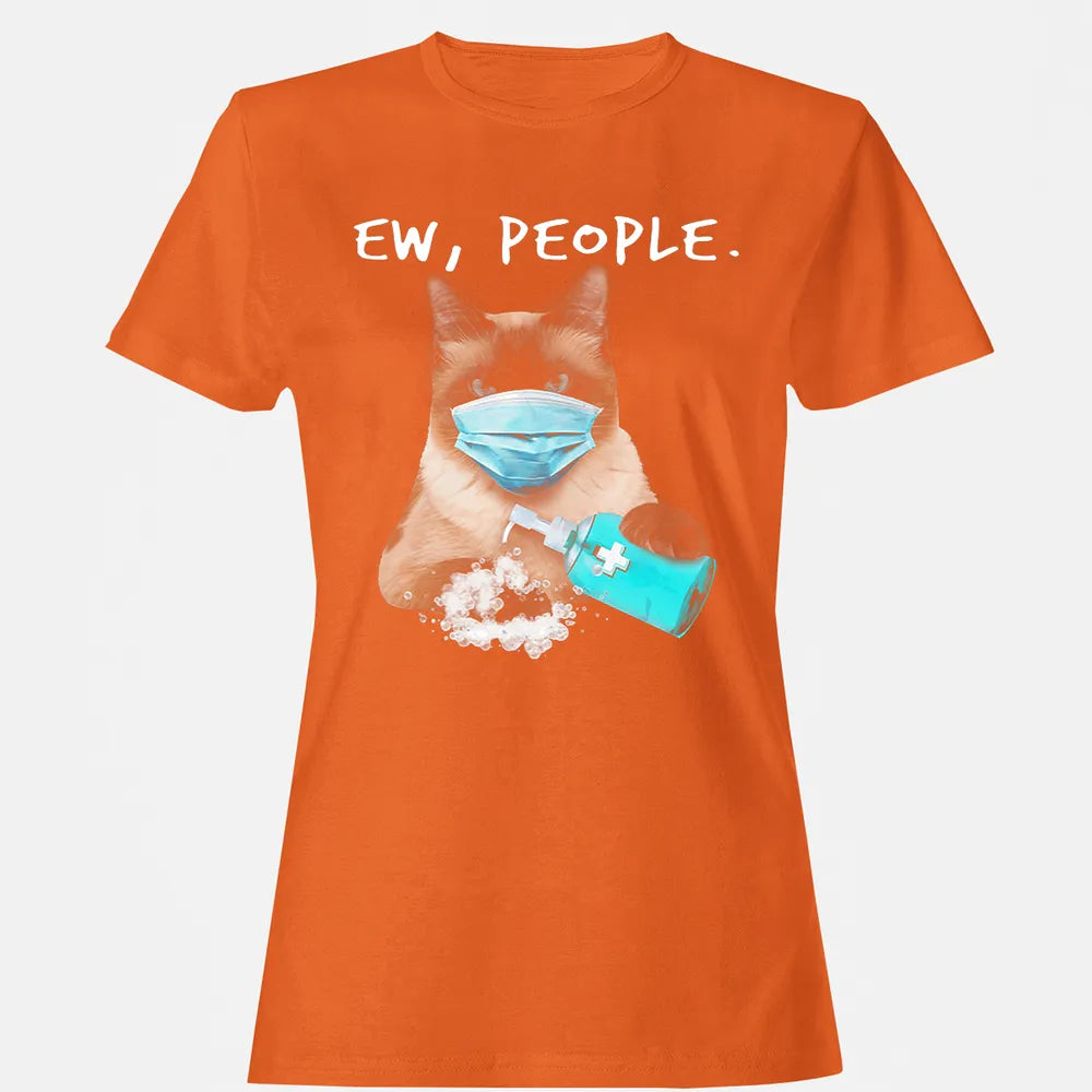 Women's T-shirt - UPR8CFDY