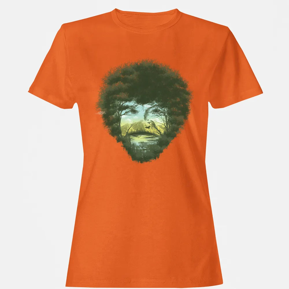 Women's T-shirt - RBJYHCMZ
