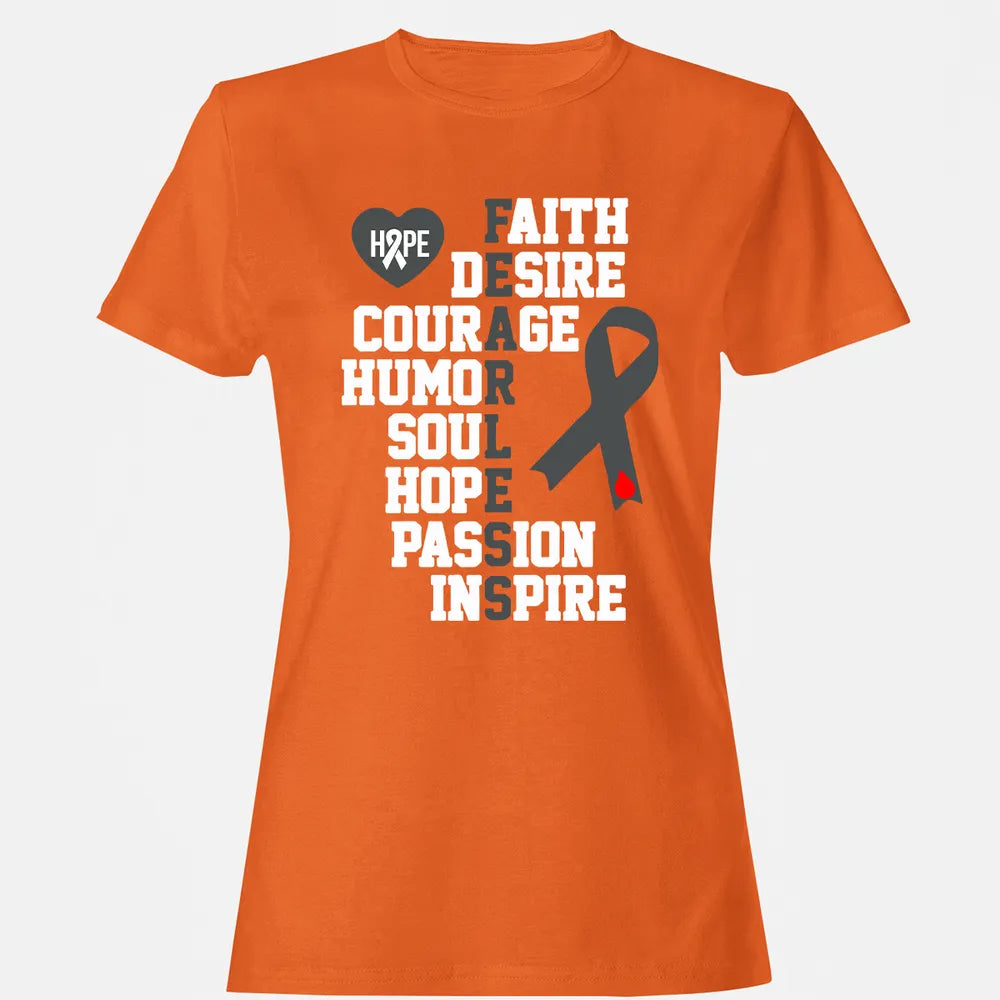 Women's T-shirt - DTJNKYYG