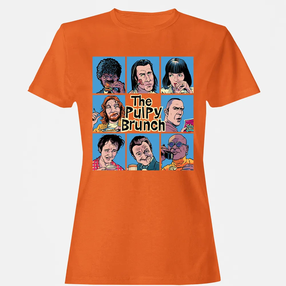 Women's T-shirt - 4M7HEQ98