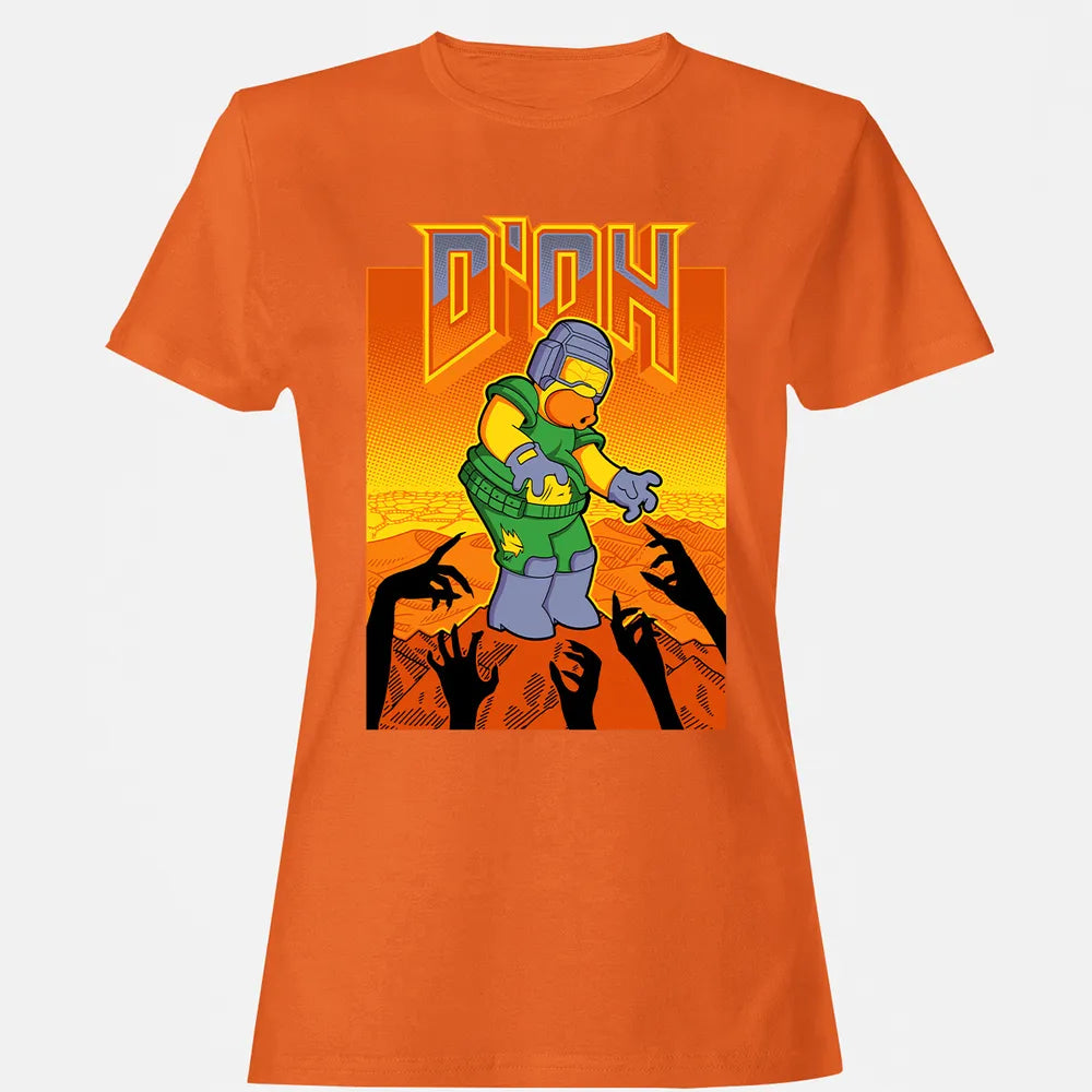 Women's T-shirt - XT5XCLCG