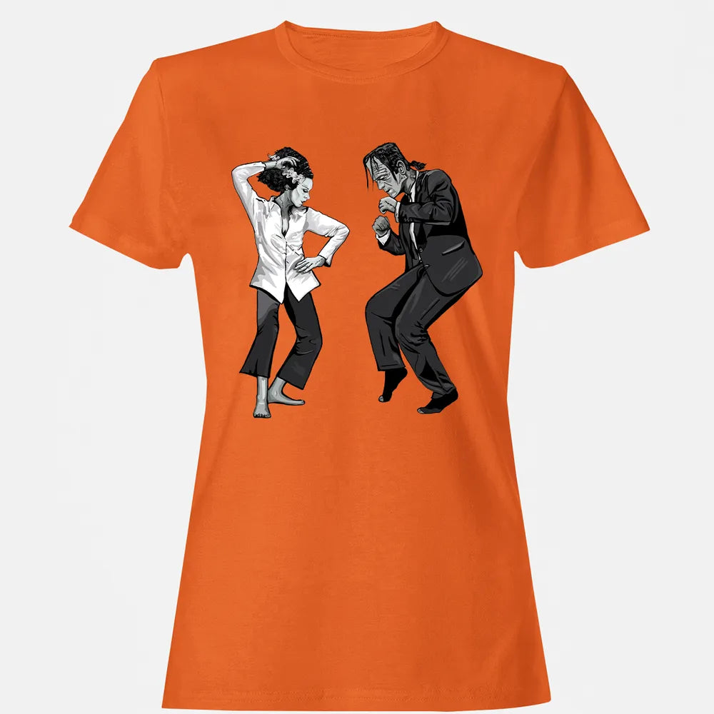 Women's T-shirt - 4NJZFMVU