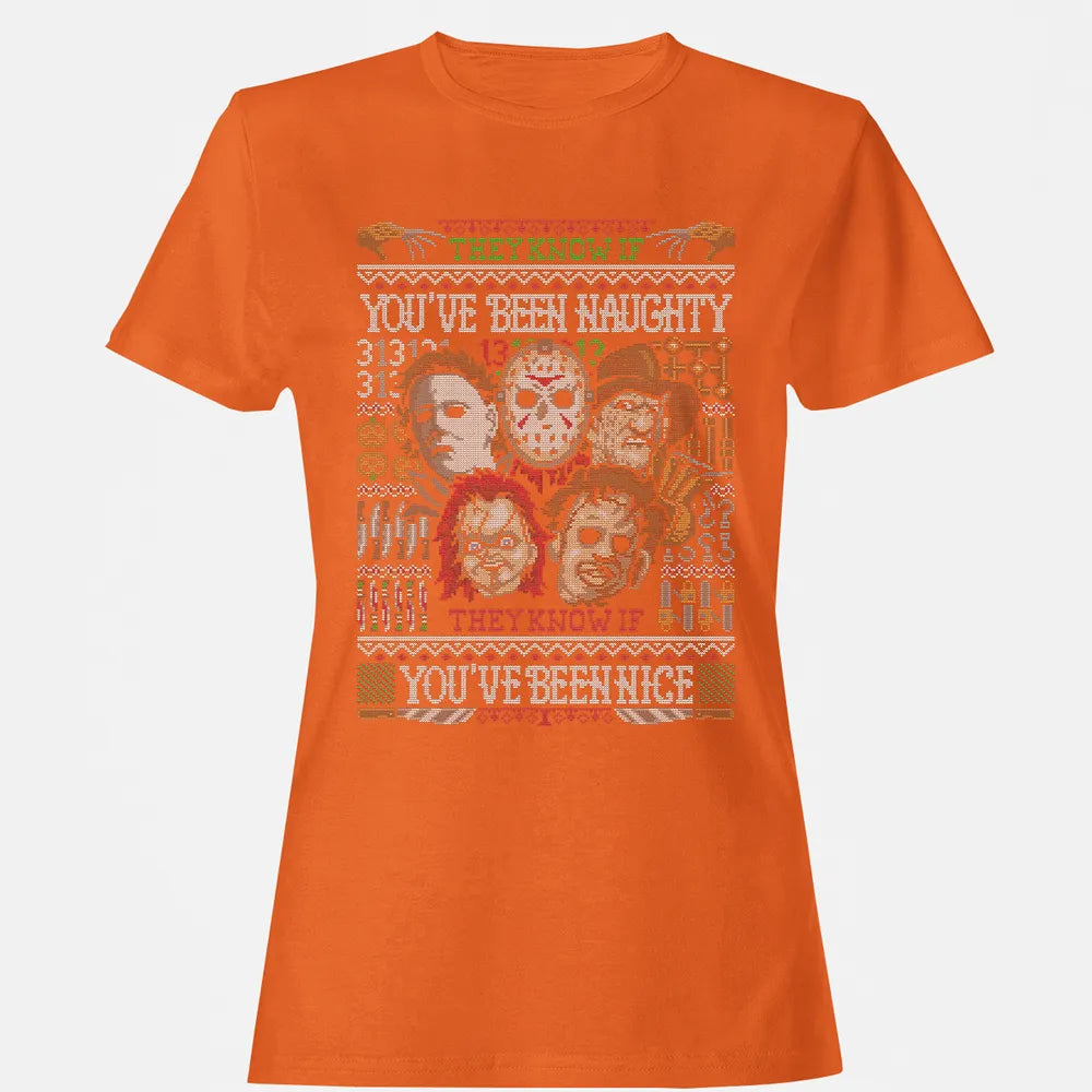 Women's T-shirt - LMSF72AL