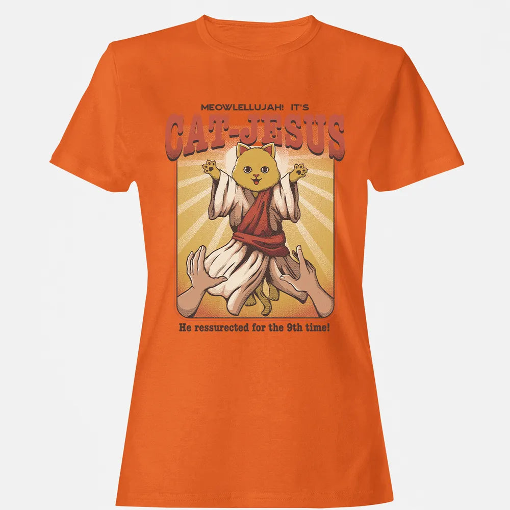 Women's T-shirt - 98B4CD6W