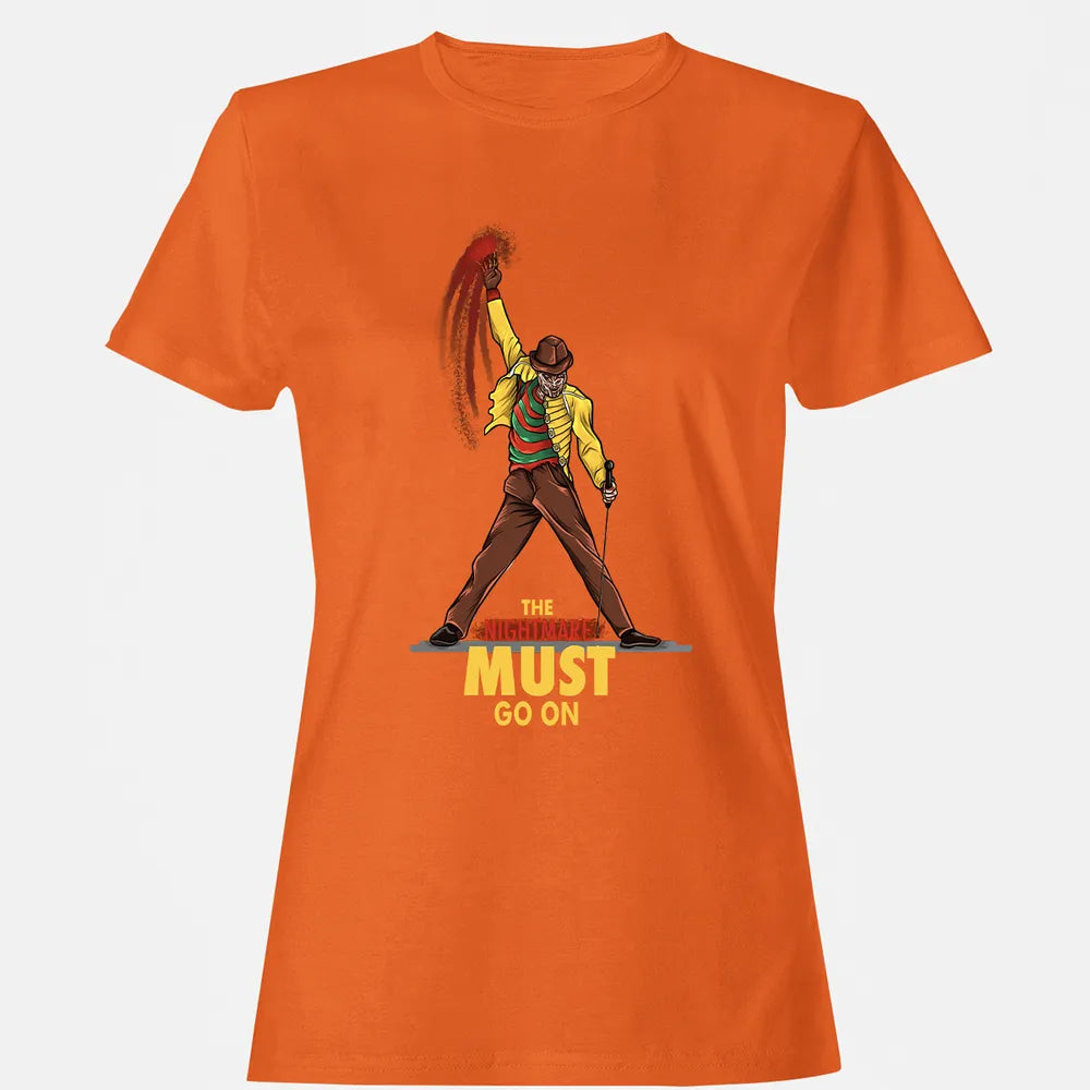 Women's T-shirt - MN4LTYRQ