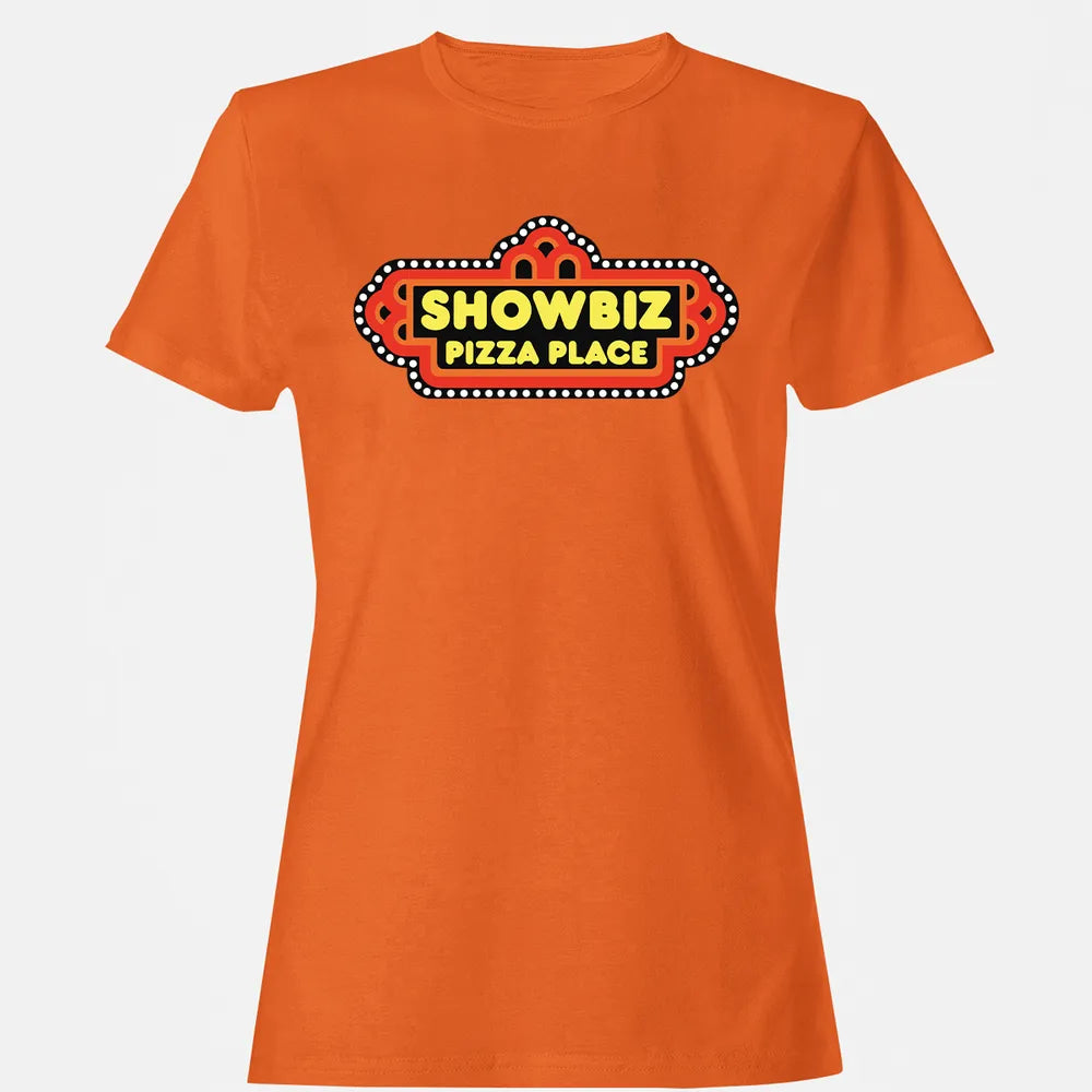 Women's T-shirt - UZ97QU4X