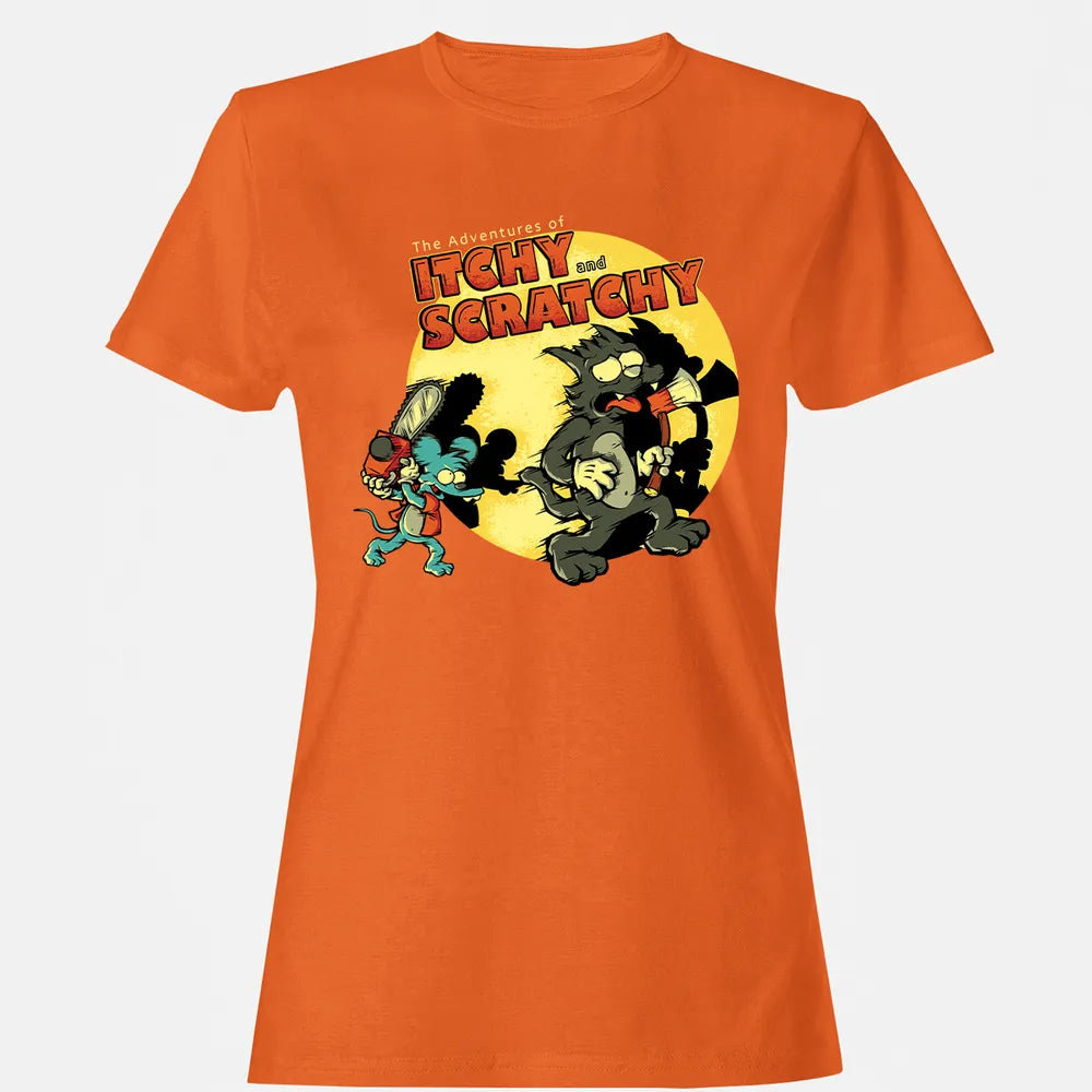 Women's T-shirt - TK4267RN