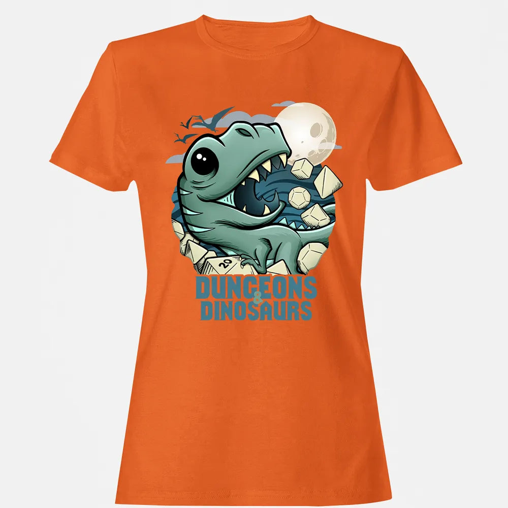 Women's T-shirt - XFMXTVJ4