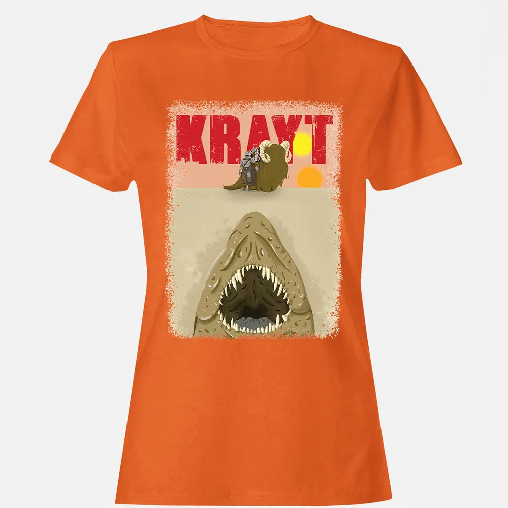 Women's T-shirt - VZWH7GLW
