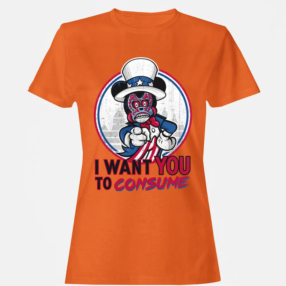 Women's T-shirt - R14S9M4J