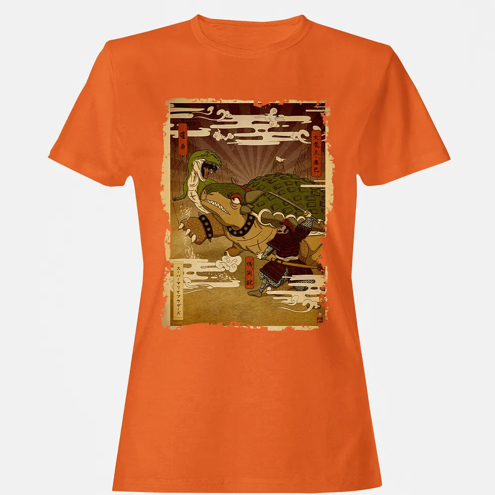 Women's T-shirt - MKGZX2XM