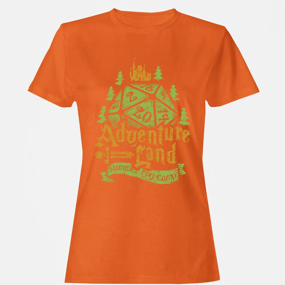 Women's T-shirt - HXUHMCBF
