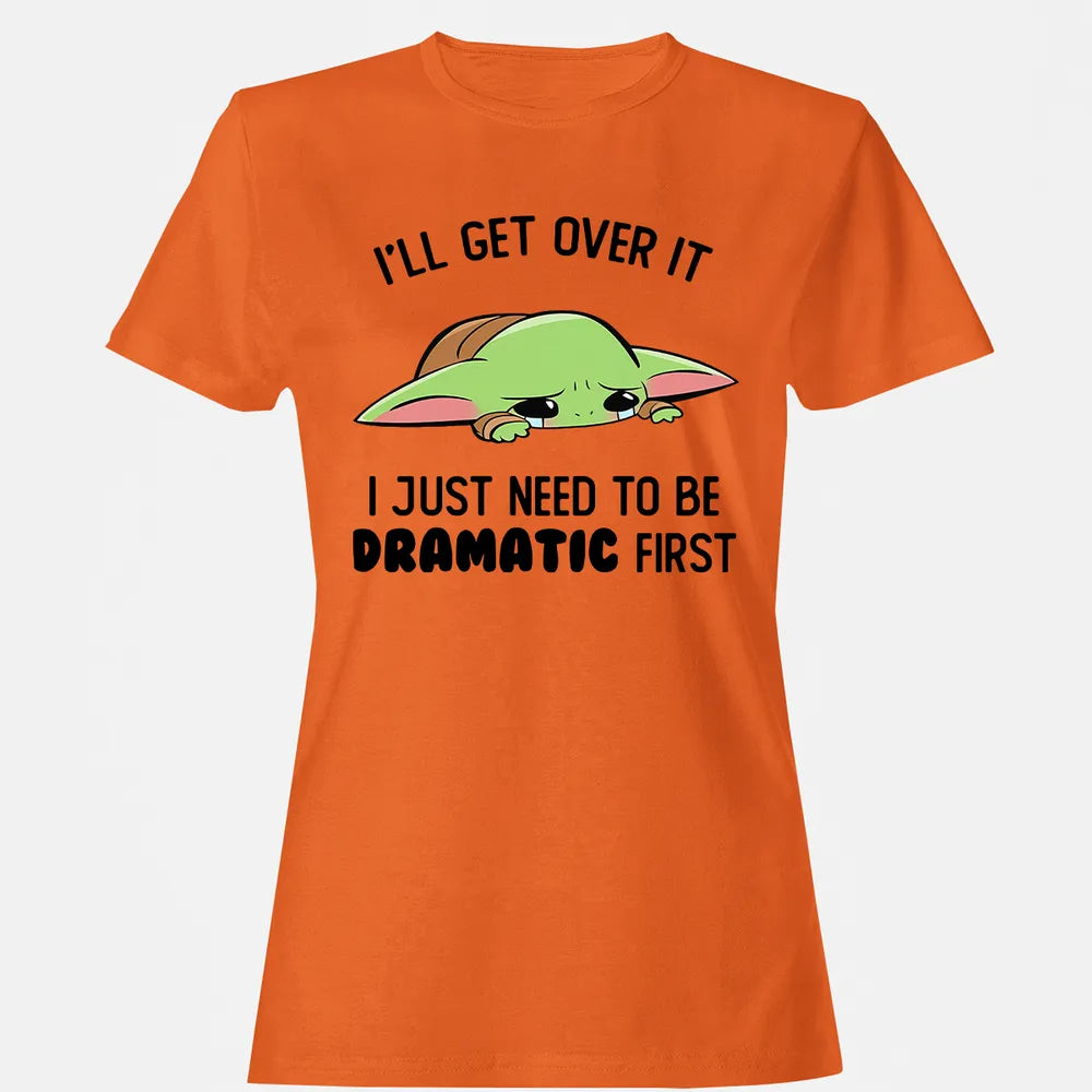 Women's T-shirt - EEGFPUQR