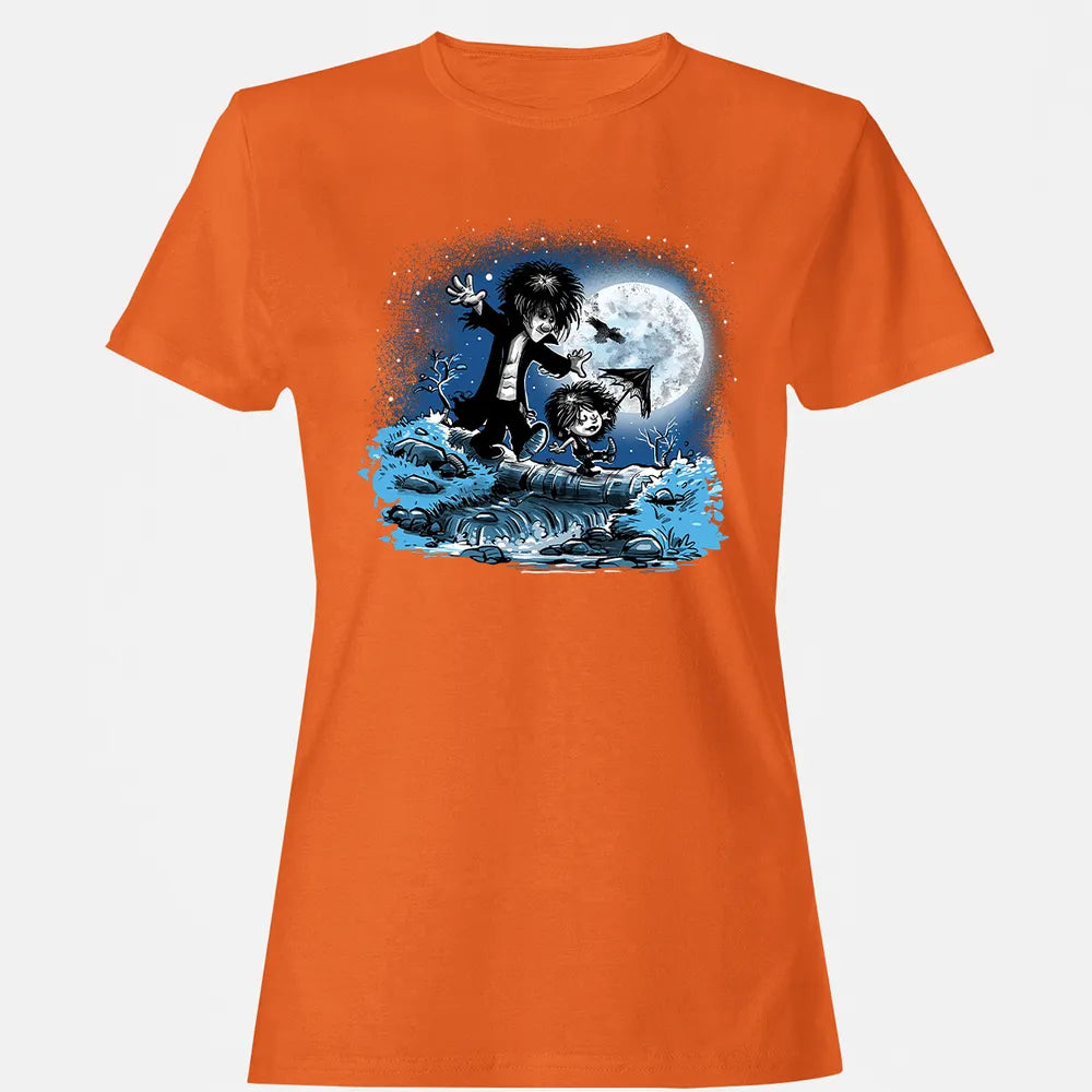 Women's T-shirt - 12894HXB