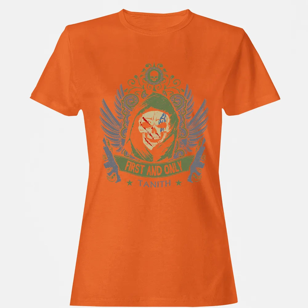 Women's T-shirt - 8FD8E4WC