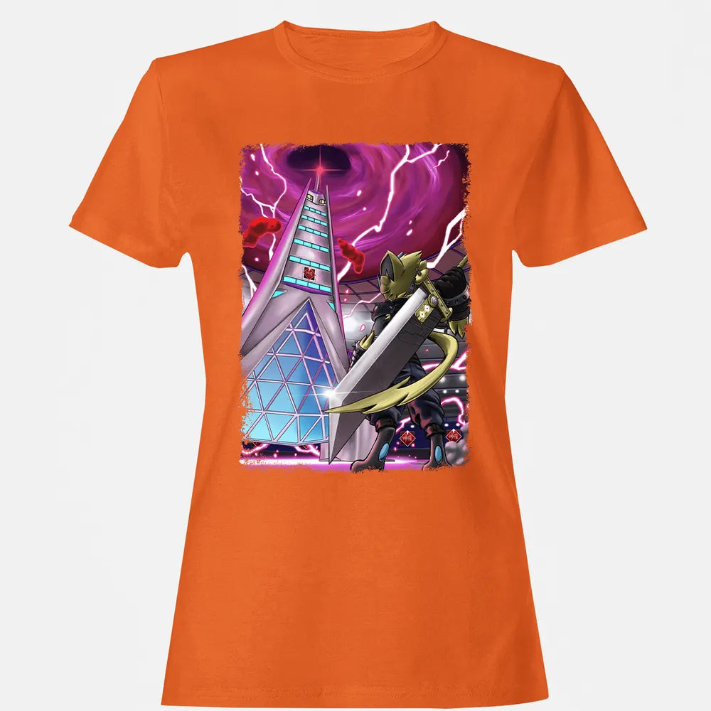 Women's T-shirt - B63YWUU7