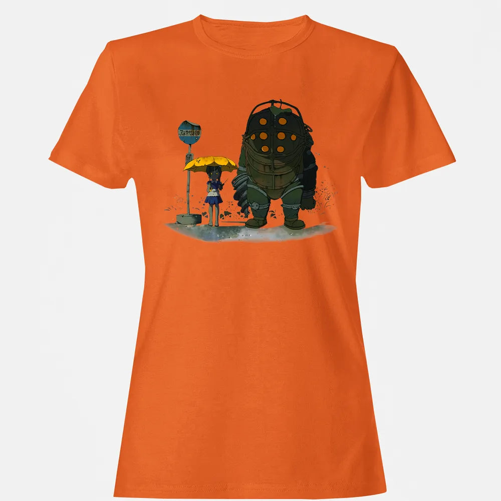 Women's T-shirt - CLP71HWE