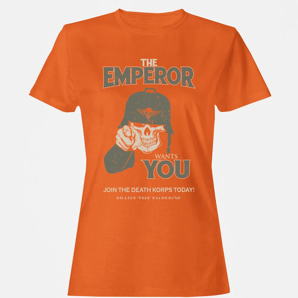 Women's T-shirt - NZMYVFCW