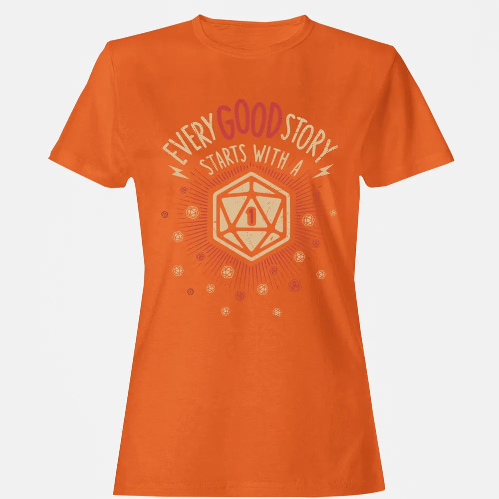 Women's T-shirt - QB9B621B