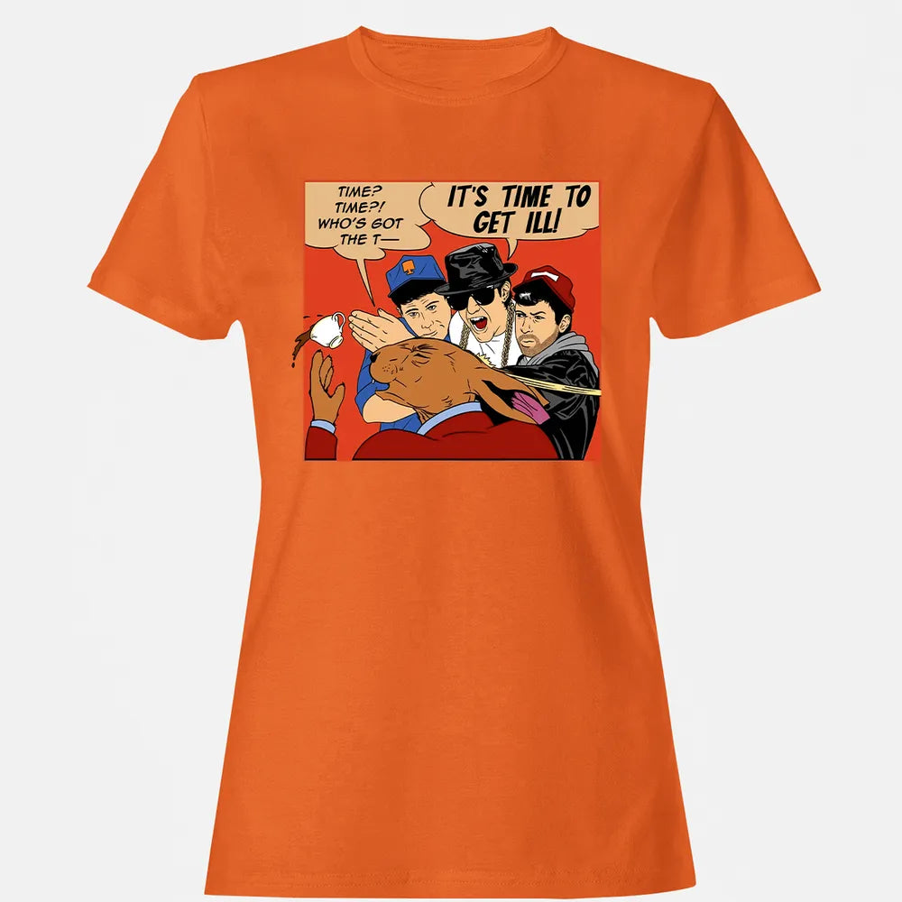 Women's T-shirt - TPSYTWKA