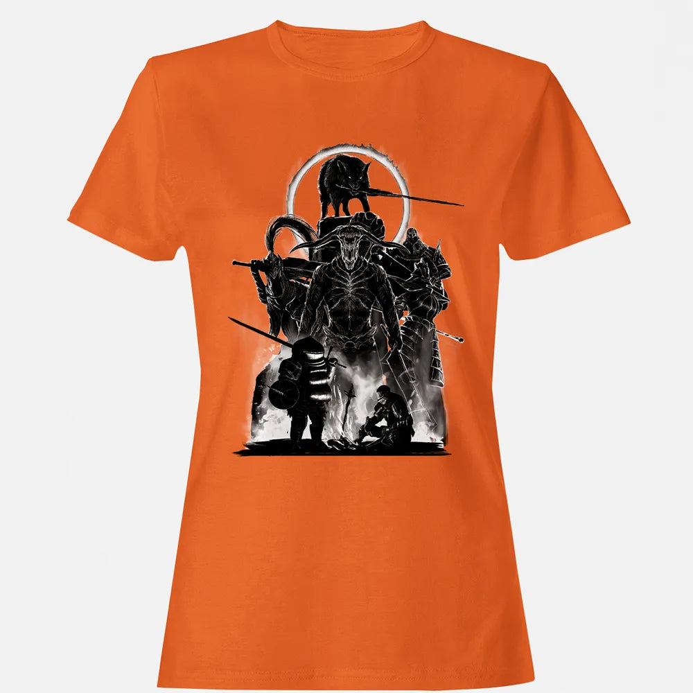 Women's T-shirt - 6YER6V1B