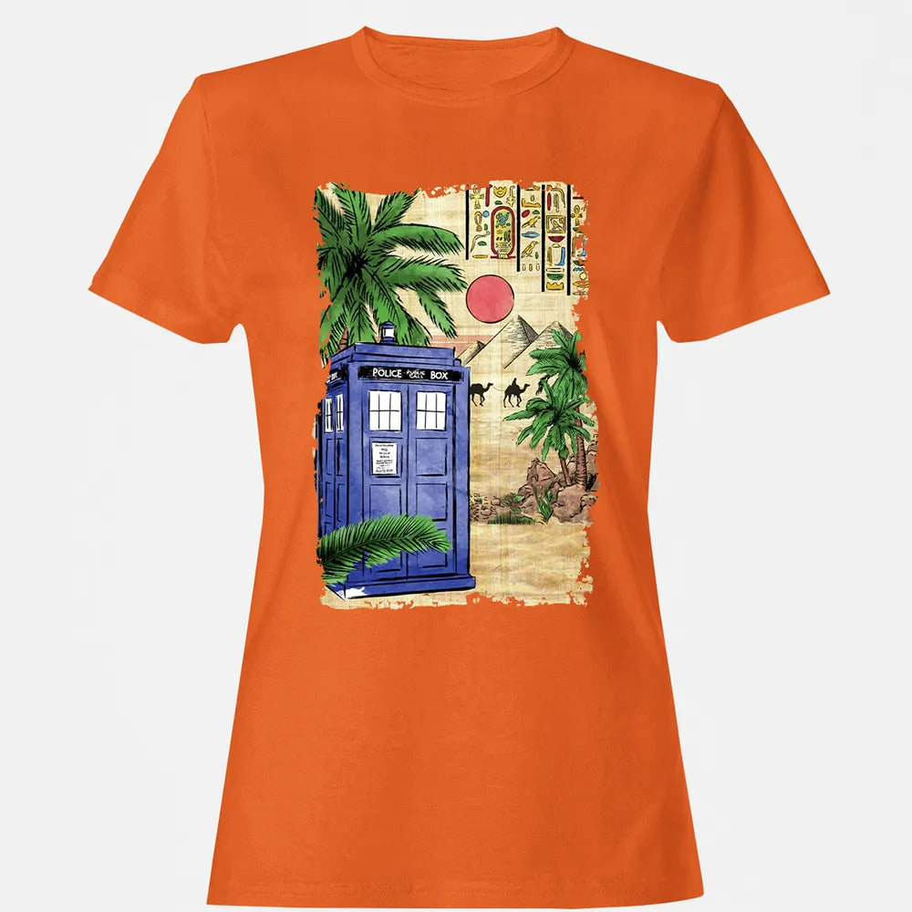 Women's T-shirt - MMDUC441