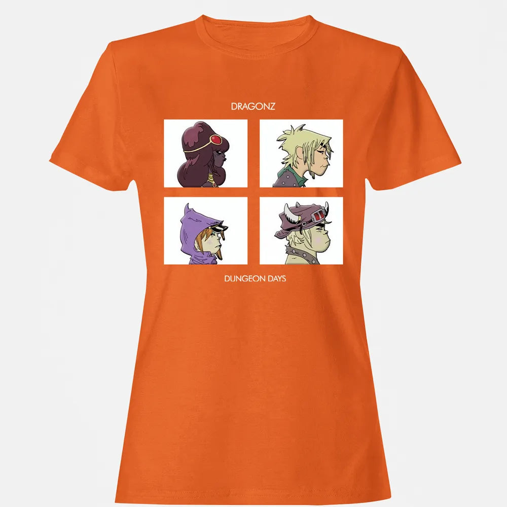 Women's T-shirt - LSJ6SBAV