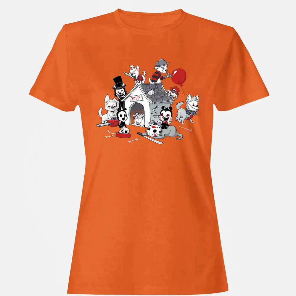 Women's T-shirt - AATJJQ5M