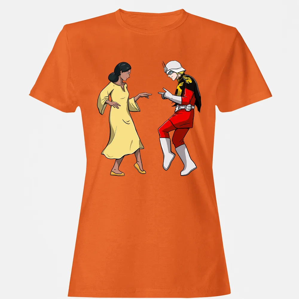 Women's T-shirt - YK1Y58LT