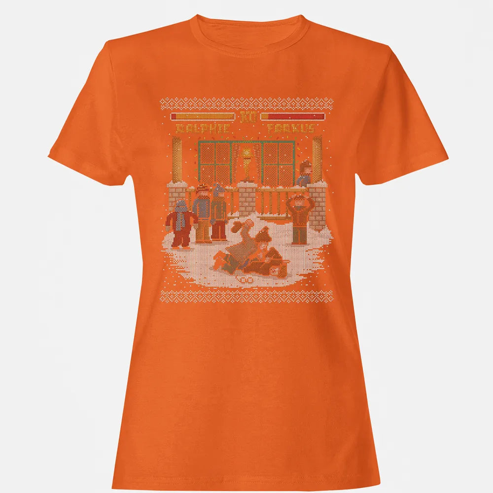 Women's T-shirt - ZYHMSXGW