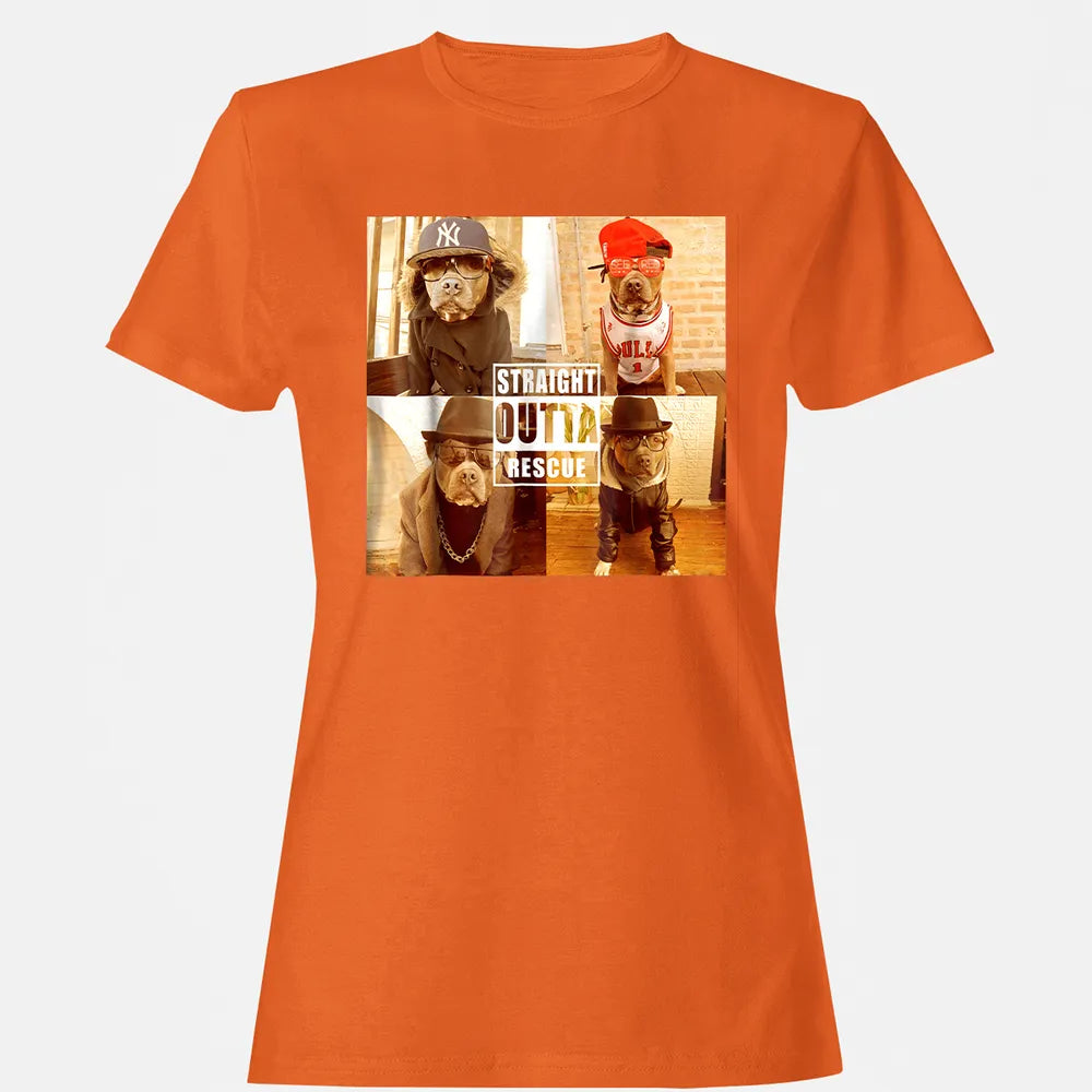 Women's T-shirt - 9EF6S1WV