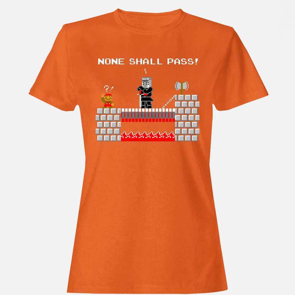 Women's T-shirt - C6RRNK8D