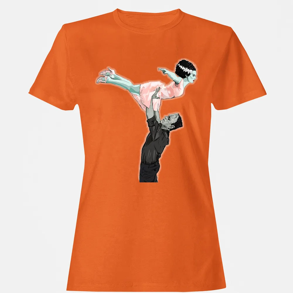 Women's T-shirt - P2MTURQQ