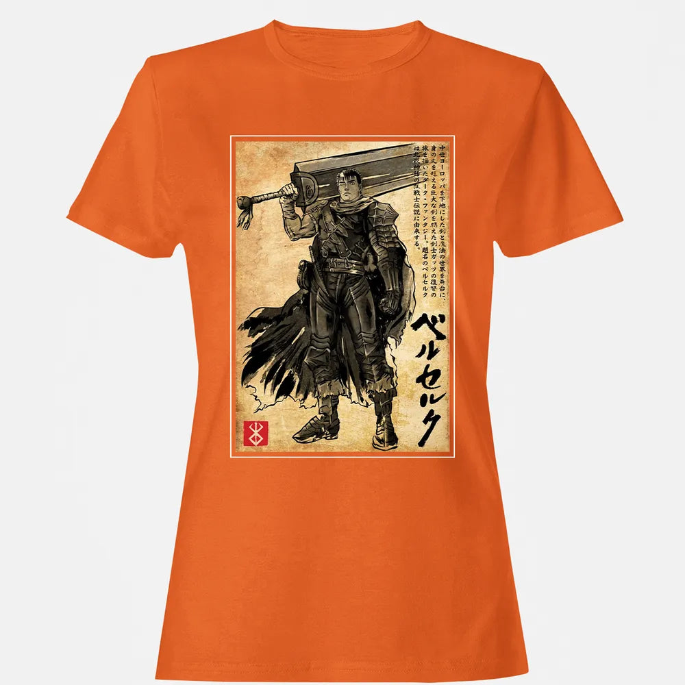 Women's T-shirt - MUQC5WKT