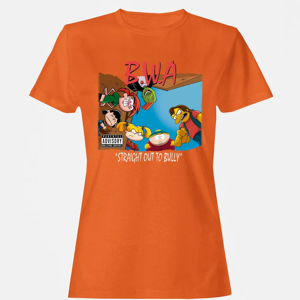 Women's T-shirt - XV14NVKW