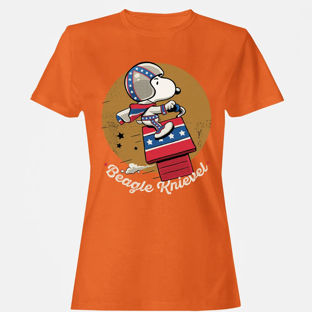 Women's T-shirt - 3GNF4QAX