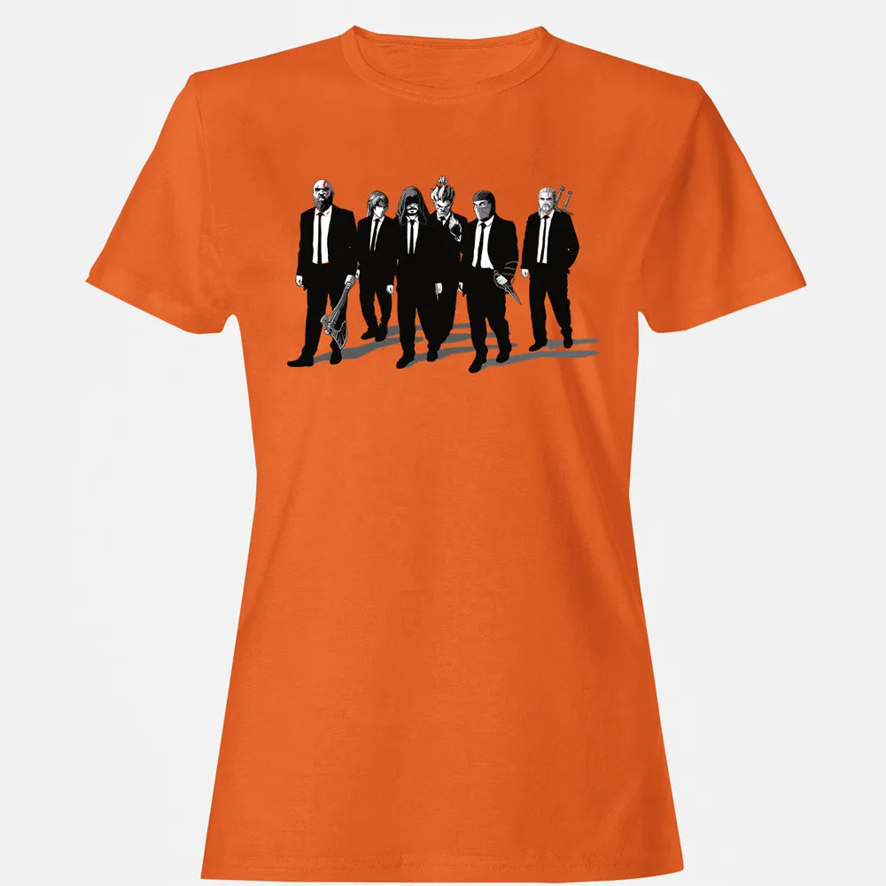 Women's T-shirt - QMLC8TT6