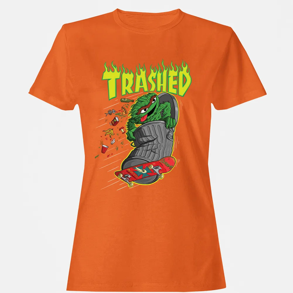 Women's T-shirt - TV9N3RV8