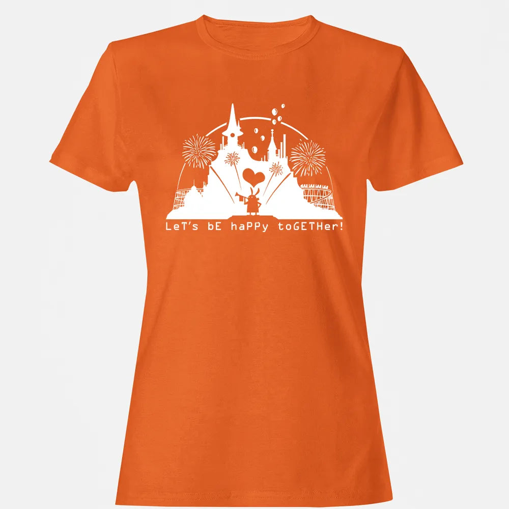 Women's T-shirt - CH5PJDSA