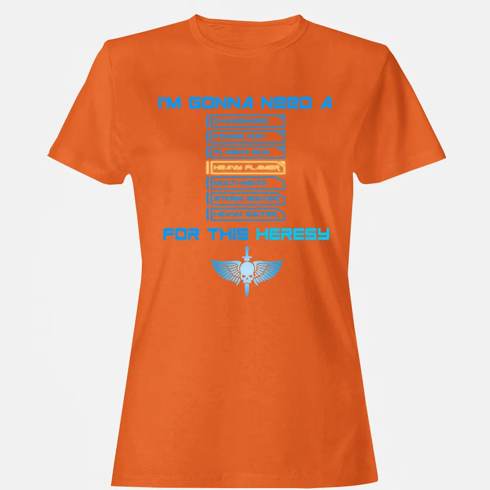 Women's T-shirt - QP9V5921