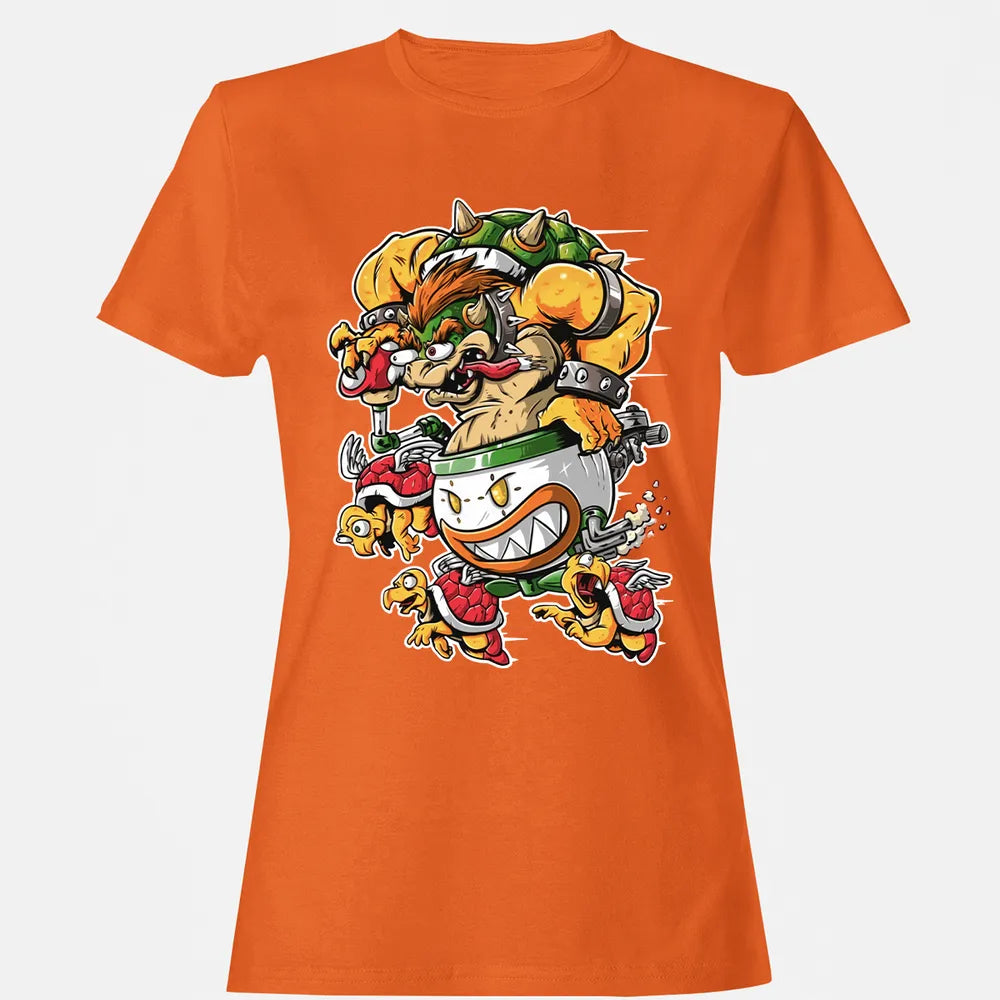 Women's T-shirt - YGRGGA8U