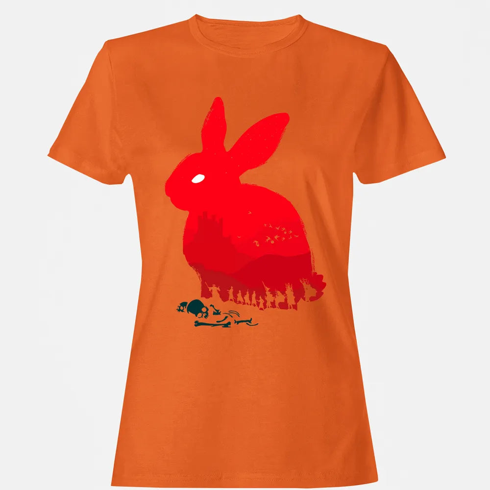 Women's T-shirt - 1ZTQLD35