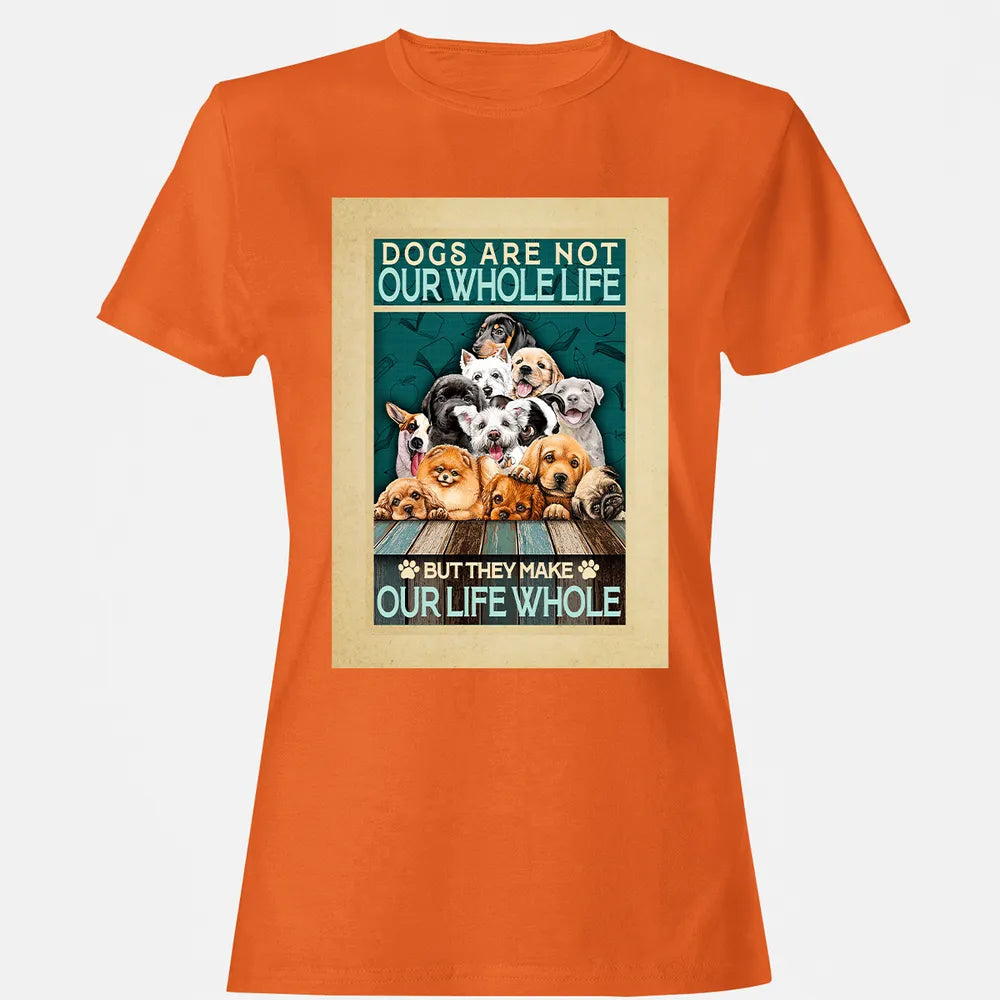 Women's T-shirt - ML8EQ7LX
