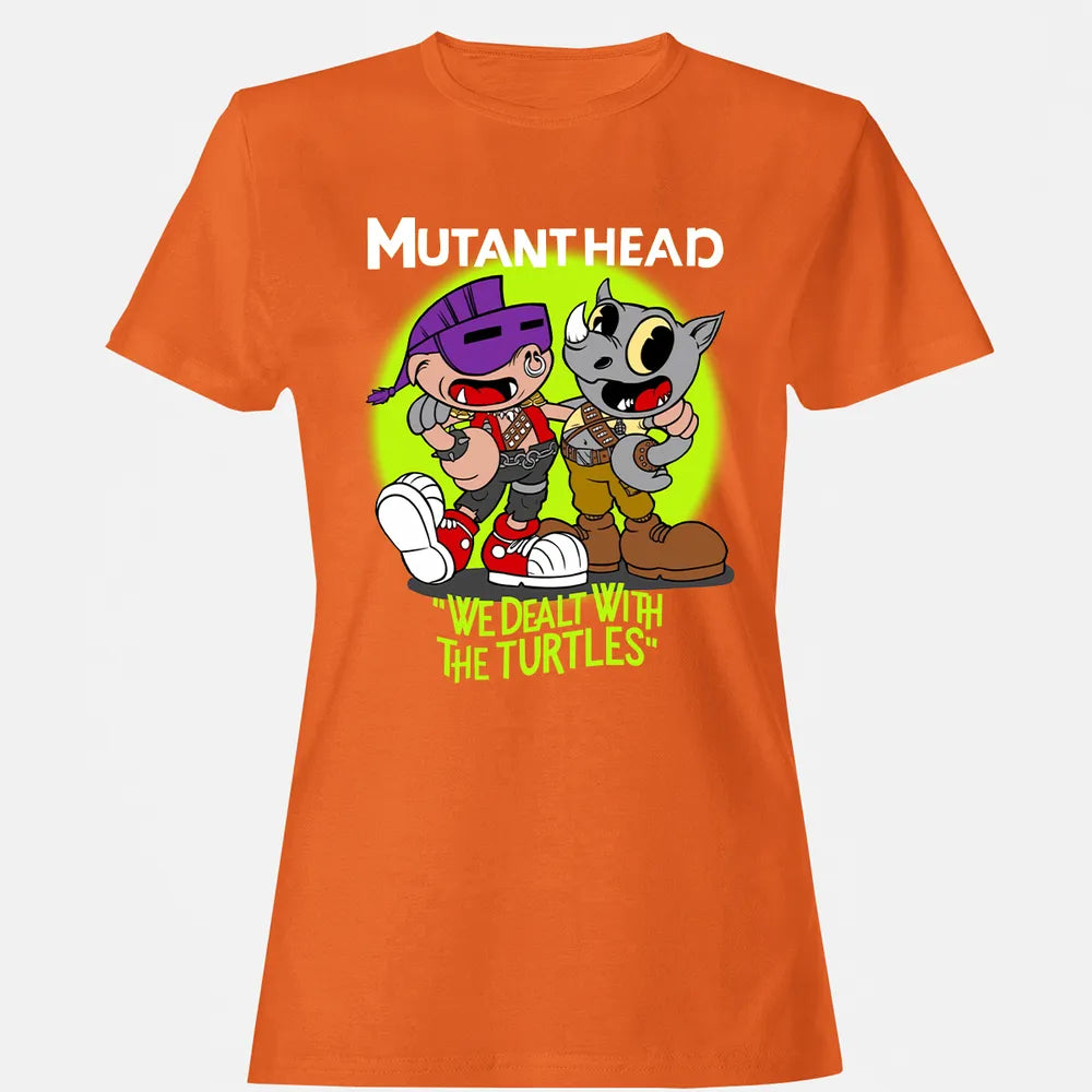 Women's T-shirt - 367M3ADC