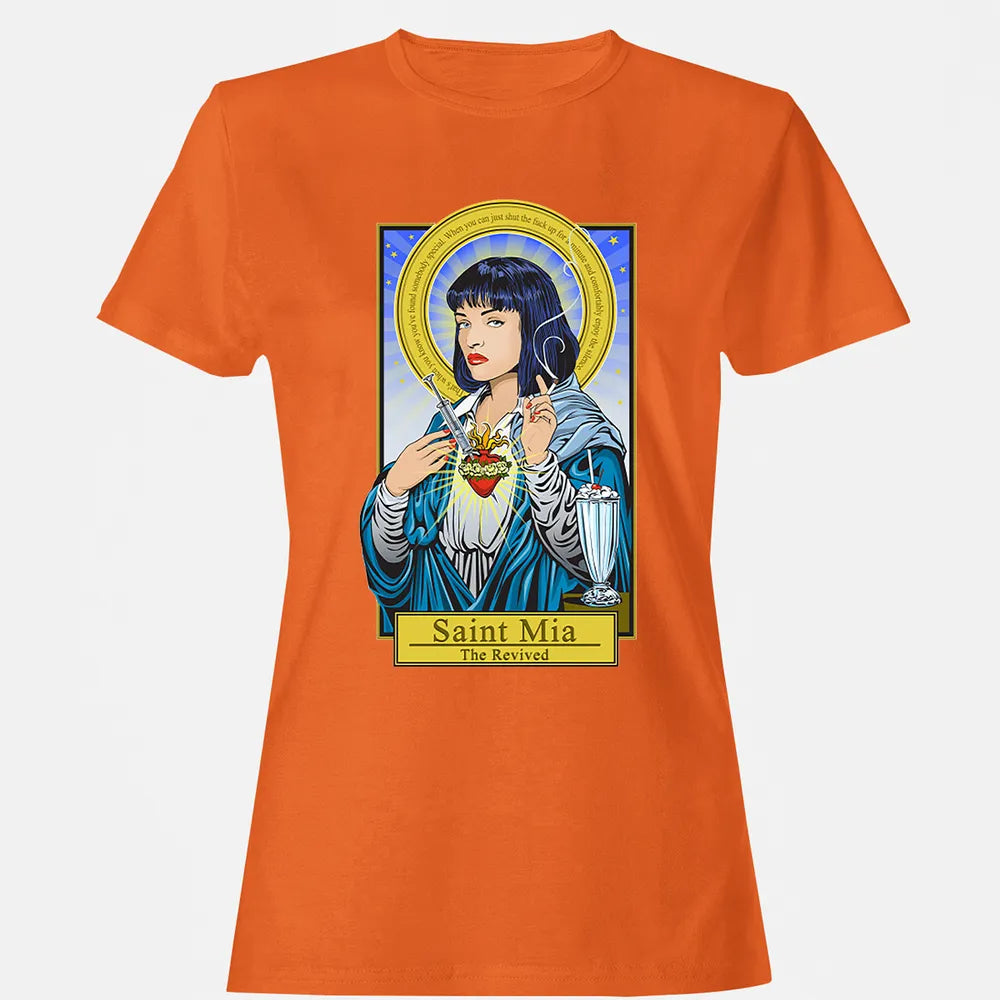 Women's T-shirt - 283PL5XJ