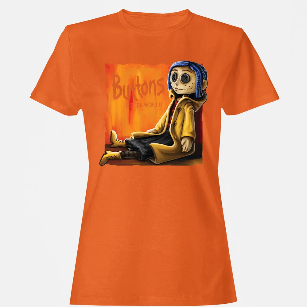 Women's T-shirt - SJ85PNHF