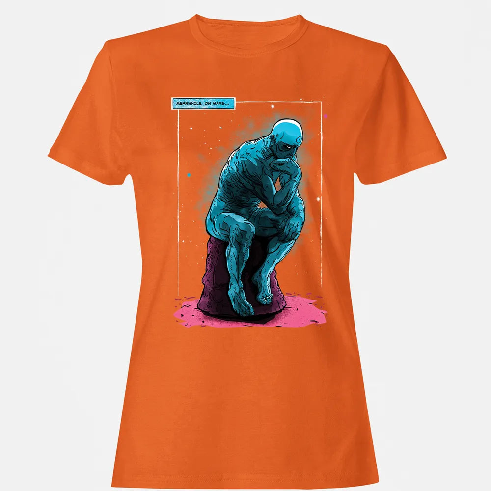 Women's T-shirt - Z8NT8715