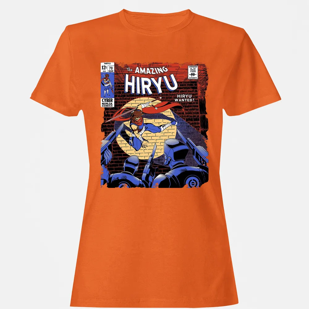 Women's T-shirt - JQS7RDMG